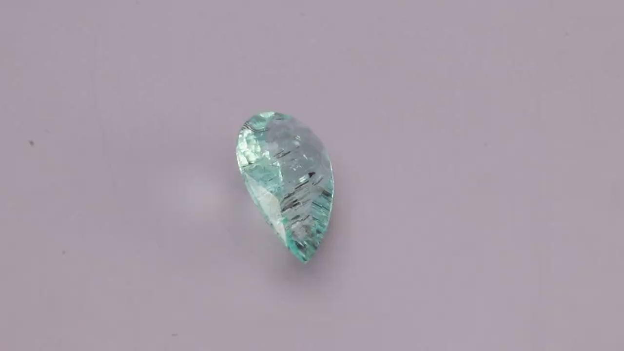 Paraiba Tourmaline 1.23 ct